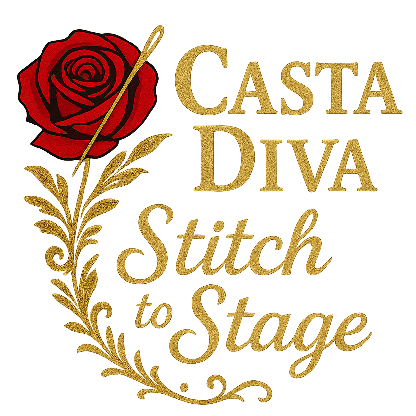 Casta Diva: Stitch to Stage