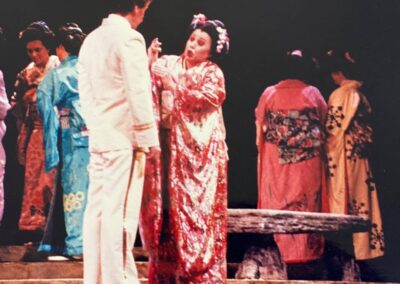 Madama Butterfly